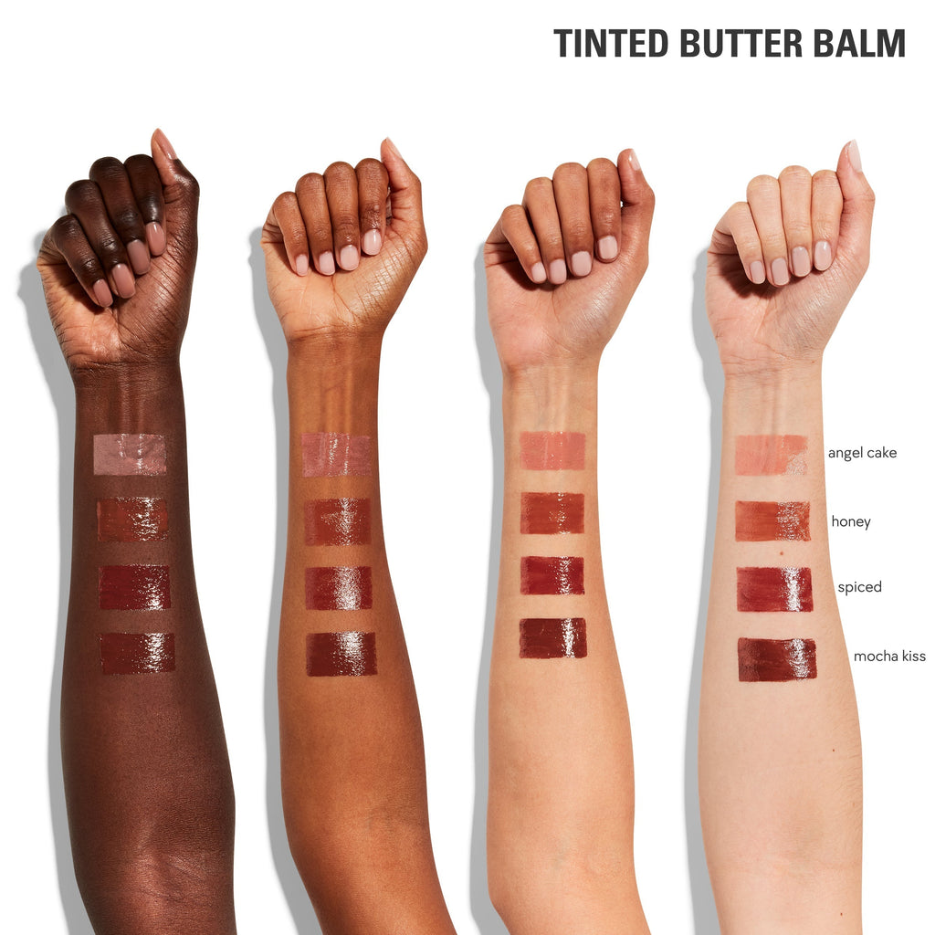 Tinted Butter Balm
