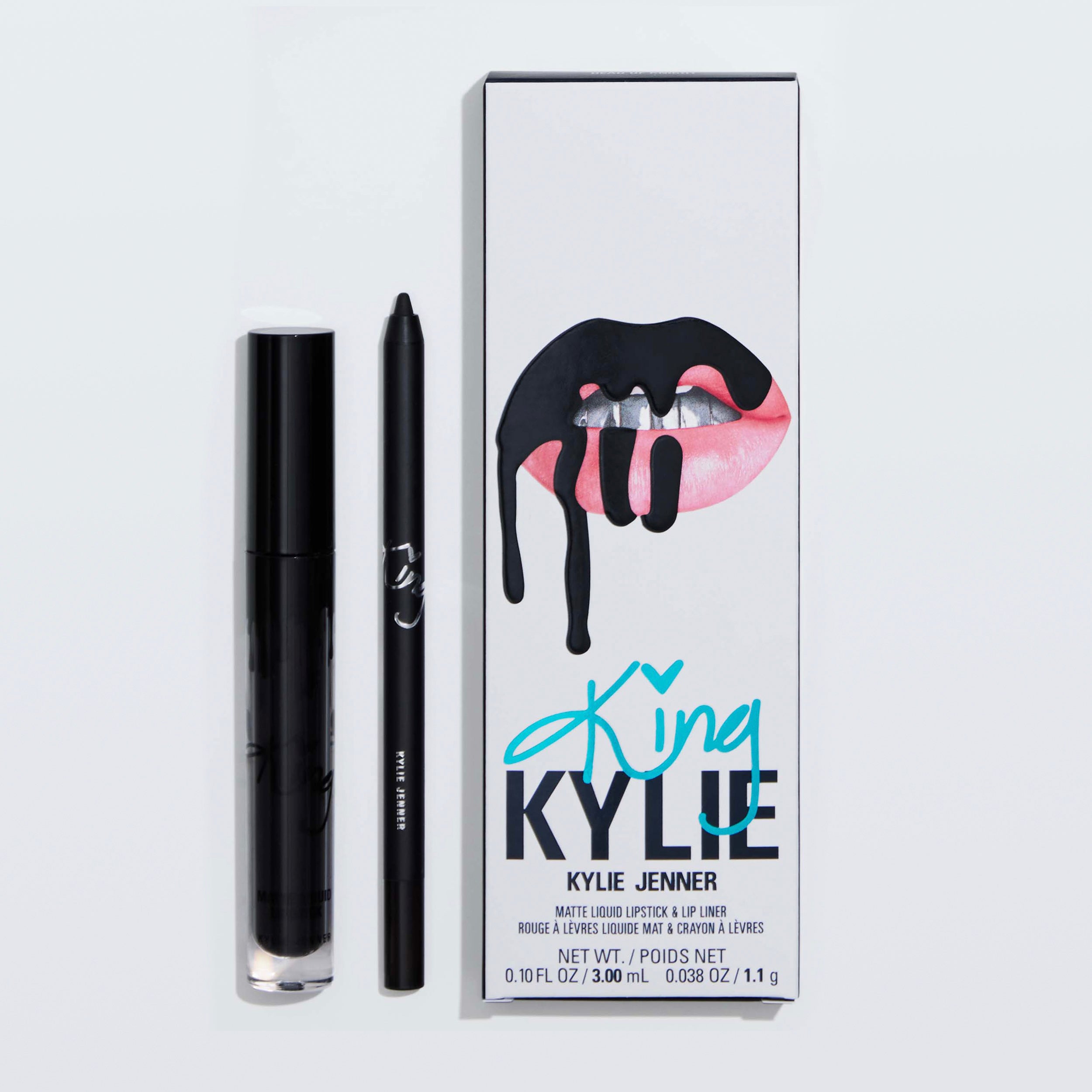King Kylie Campaign Look Bundle