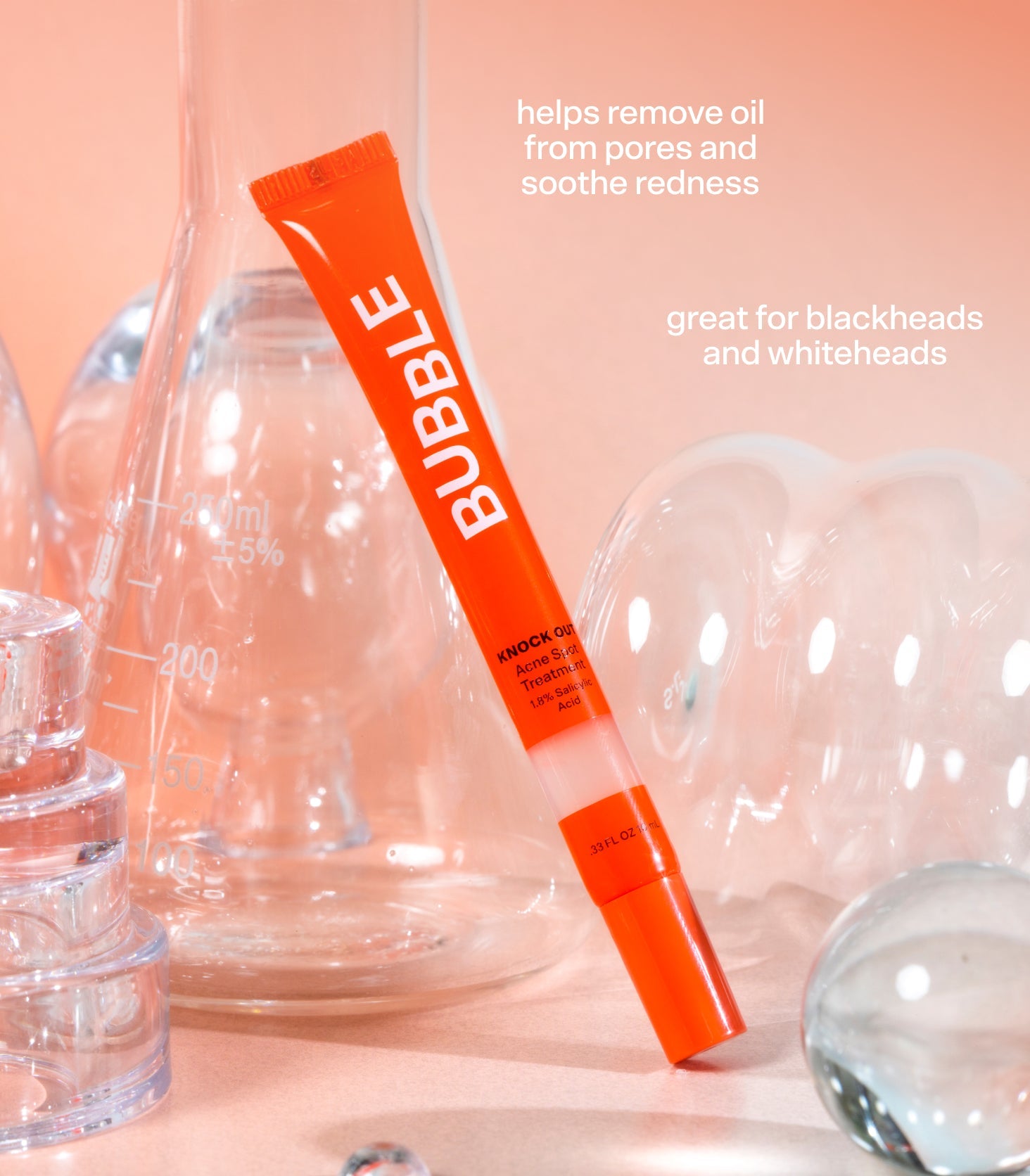 Knock Out Acne Spot Treatment by Bubble Skincare
