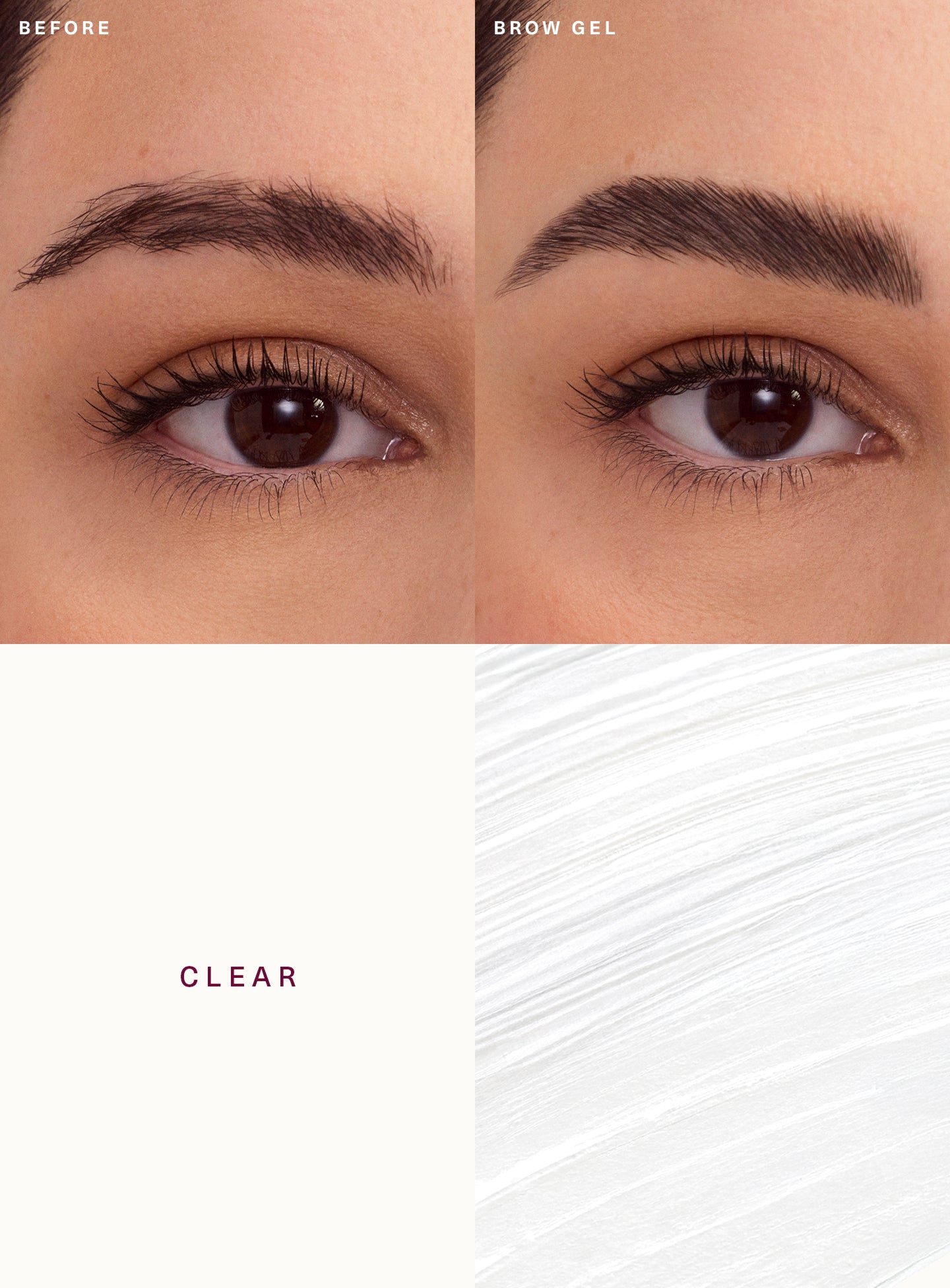 Brow Harmony Tinted Flexible Lifting Gel by Rare Beauty