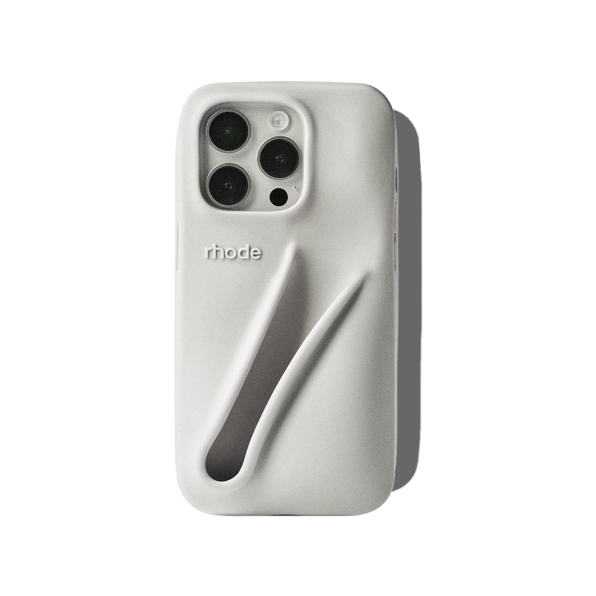 Rhode Snap-On Lip Case Colada