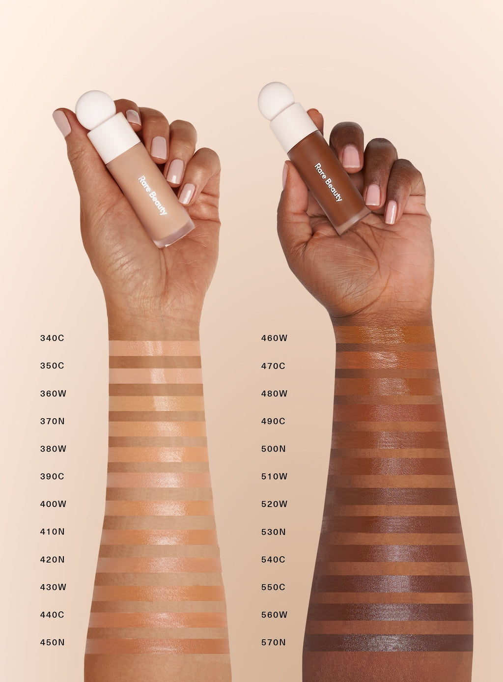 Liquid Touch Brightening Concealer by Rare Beauty