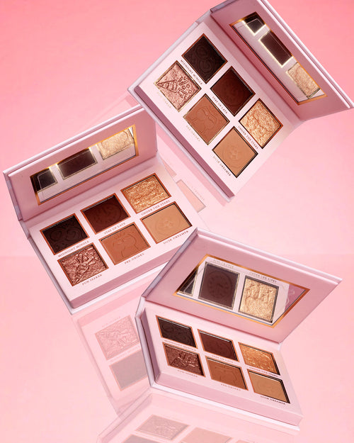 After Dark Mini Eyeshadow Palette by P. Louise Cosmetics