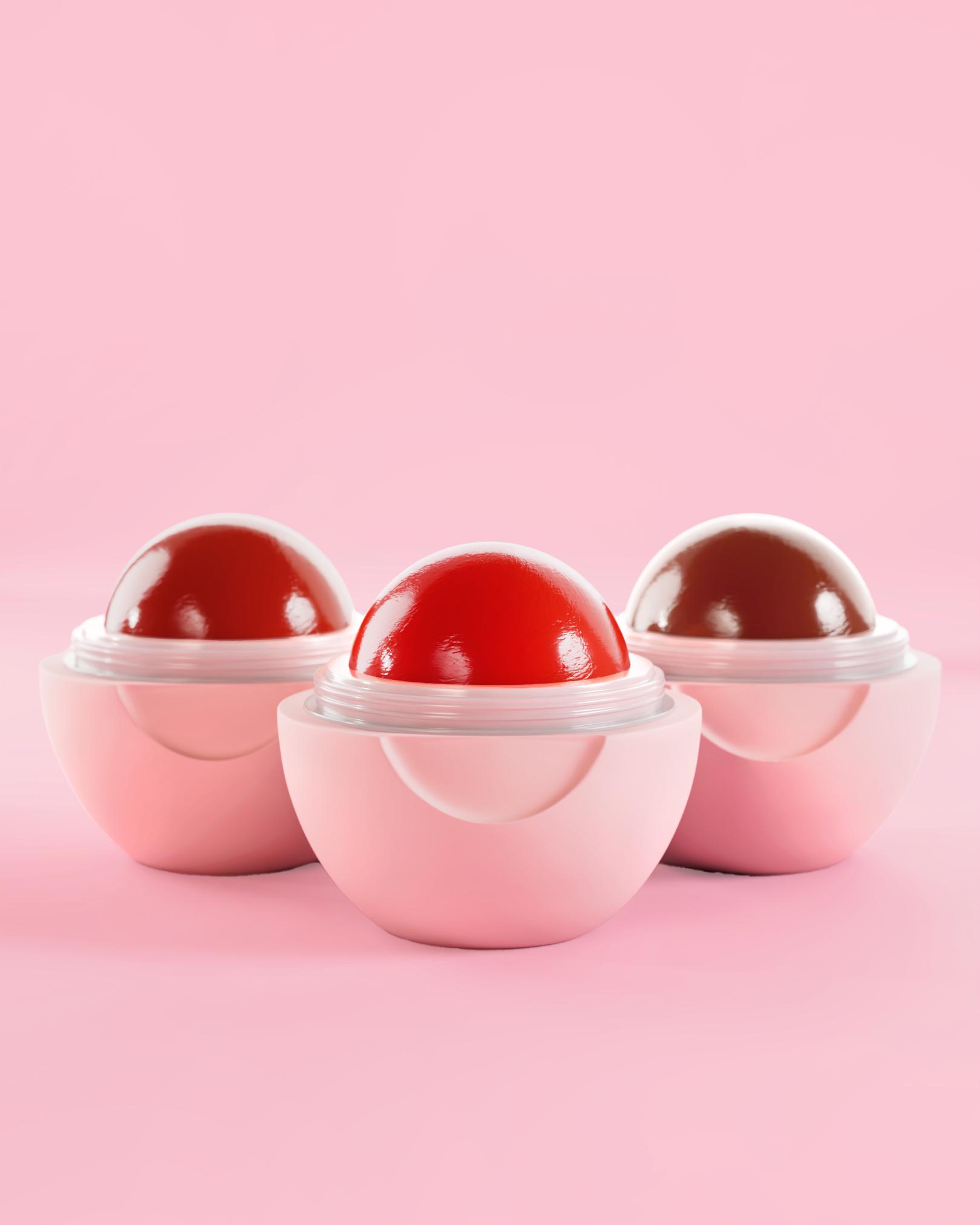 Love Bites Blush Balm Set by P. Louise Cosmetics