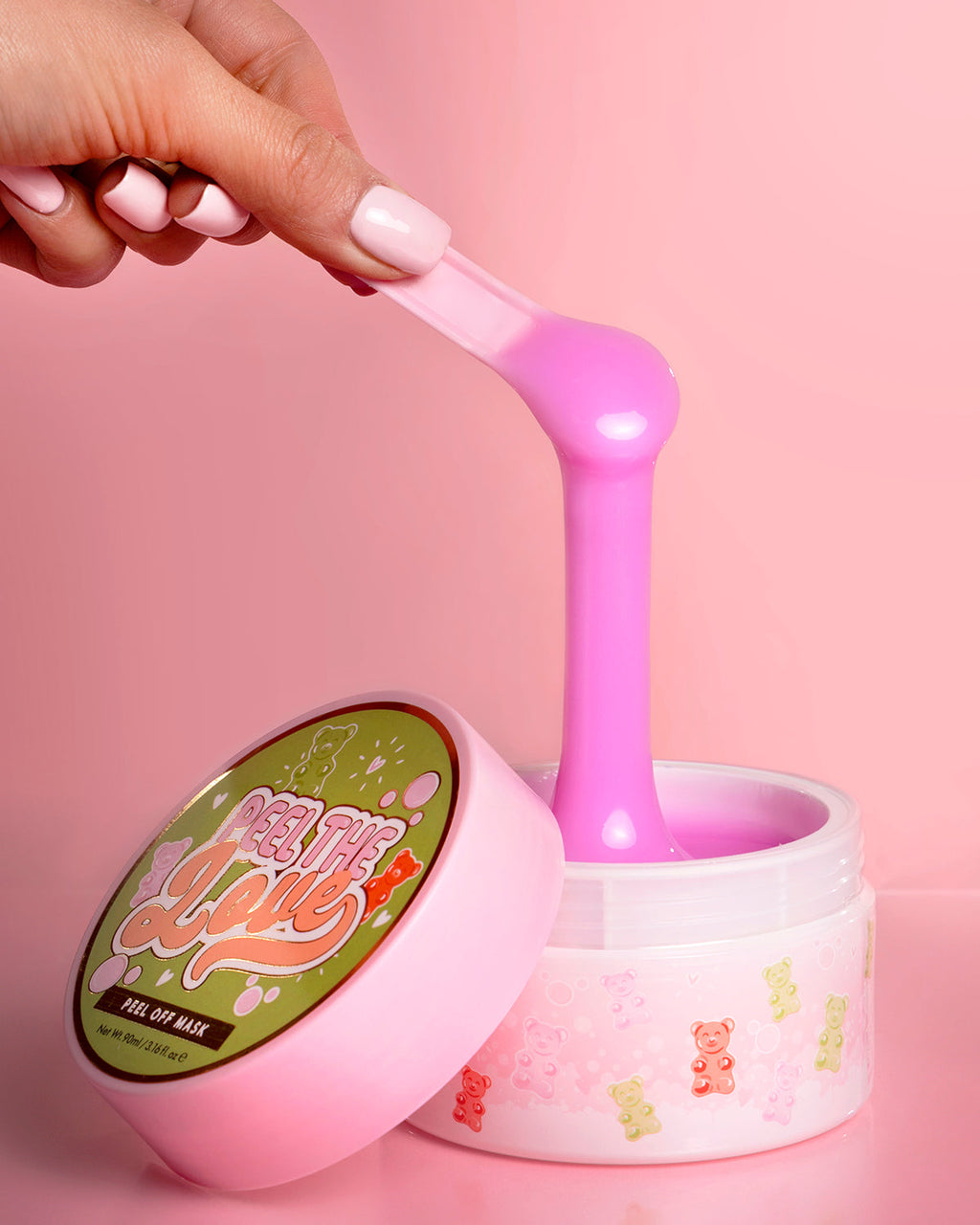 Peel The Love Peel Off Face Mask by P. Louise Cosmetics