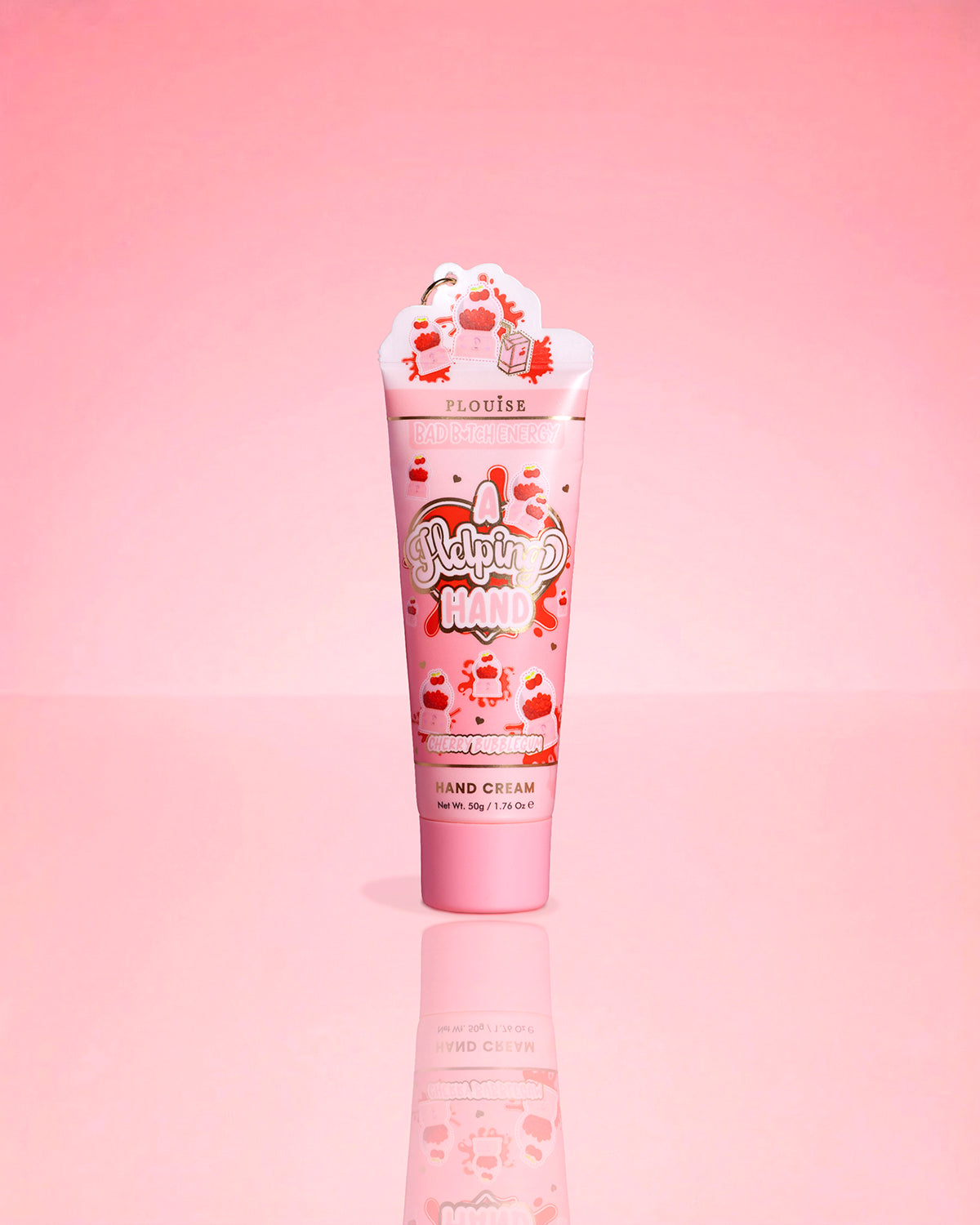 A Helping Hand Hand Cream by P. Louise Cosmetics