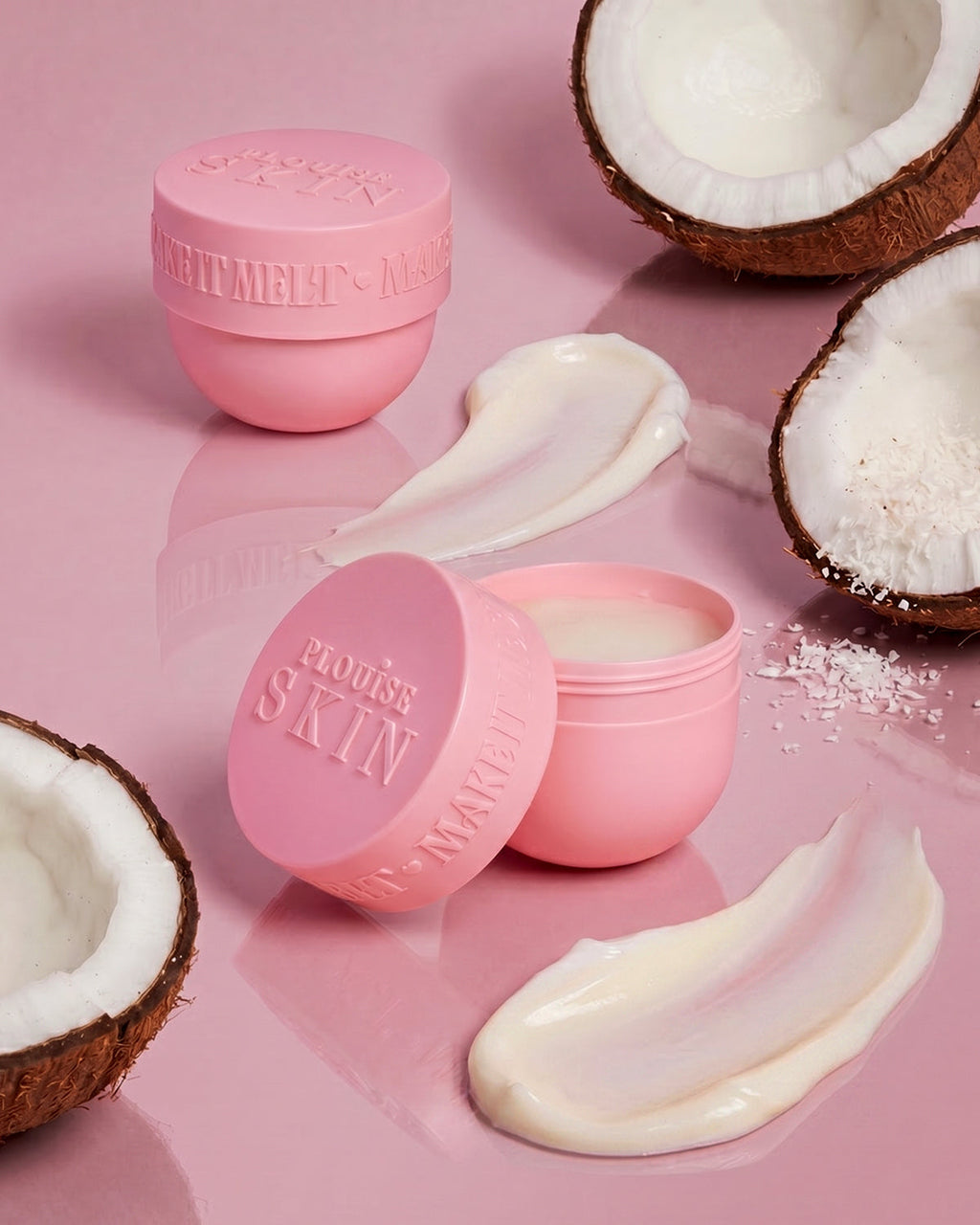 Make It Melt Makeup Cleansing Balm by P. Louise Cosmetics