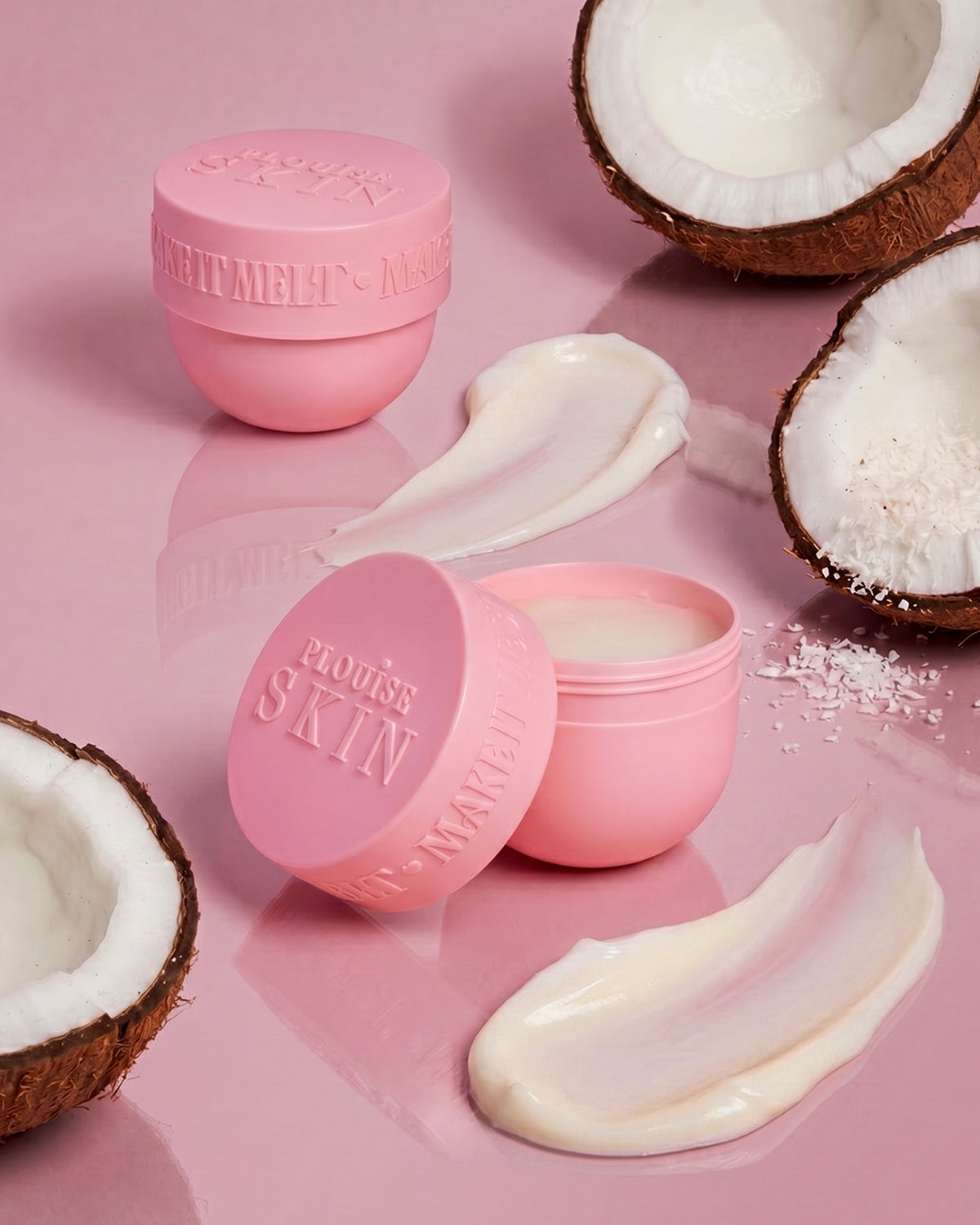 Make It Melt Makeup Cleansing Balm by P. Louise Cosmetics