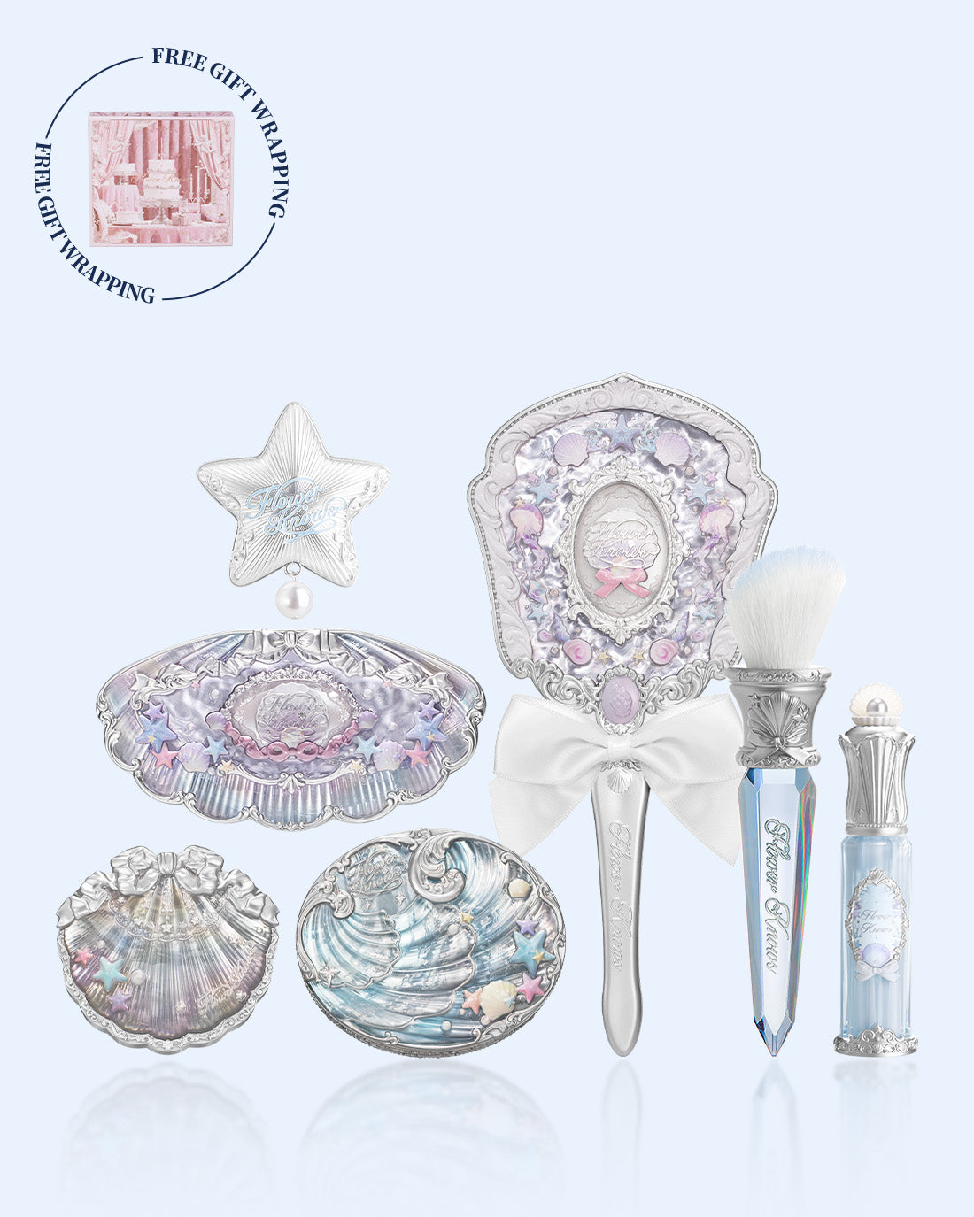 Mermaid Glow Set
