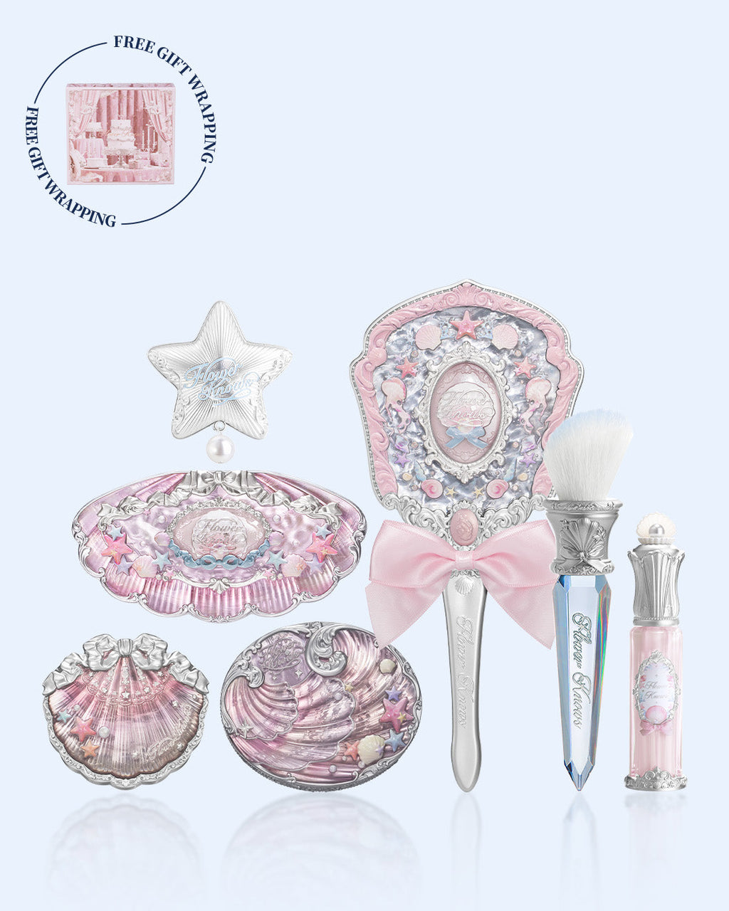 Mermaid Glow Set