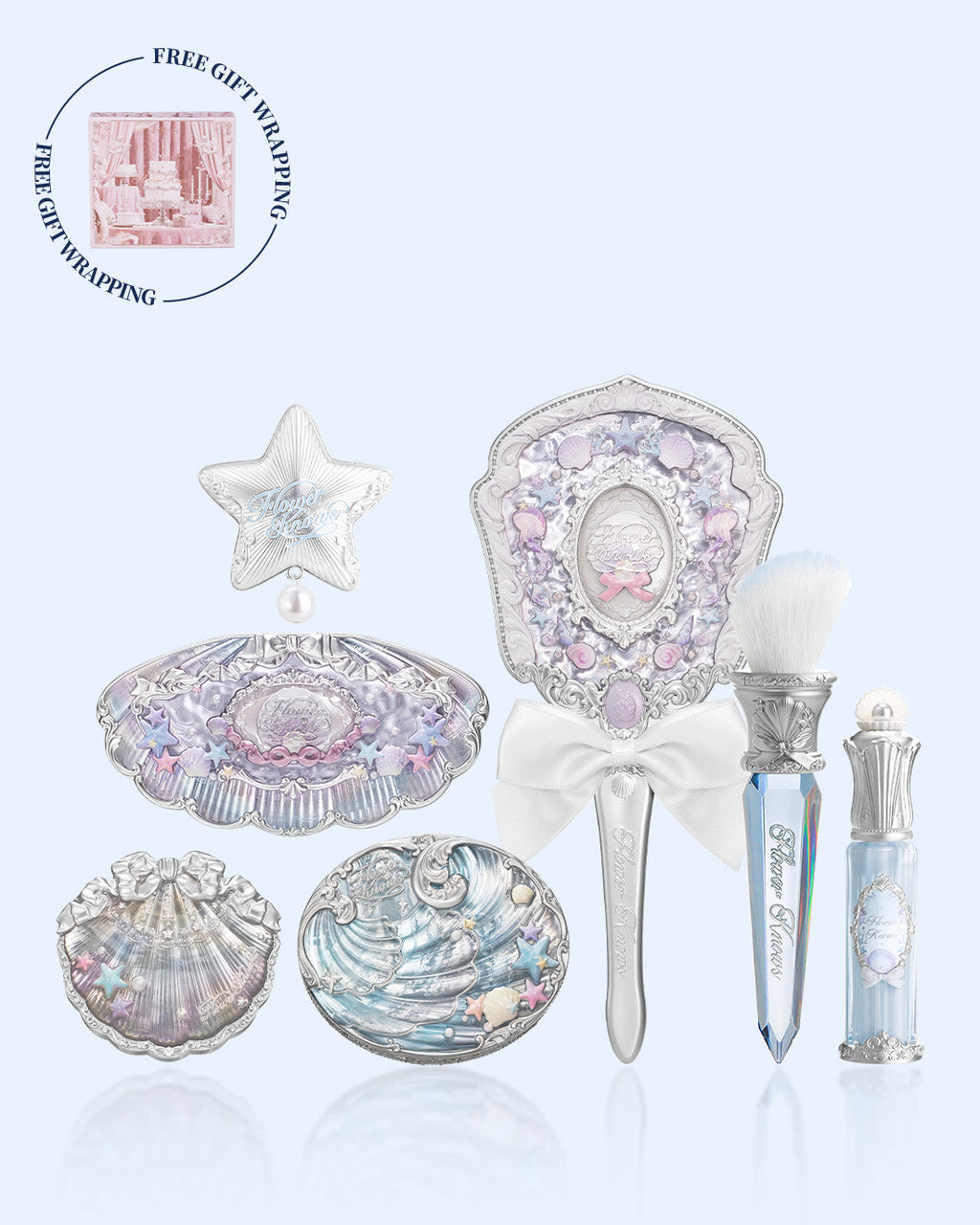 Mermaid Glow Set
