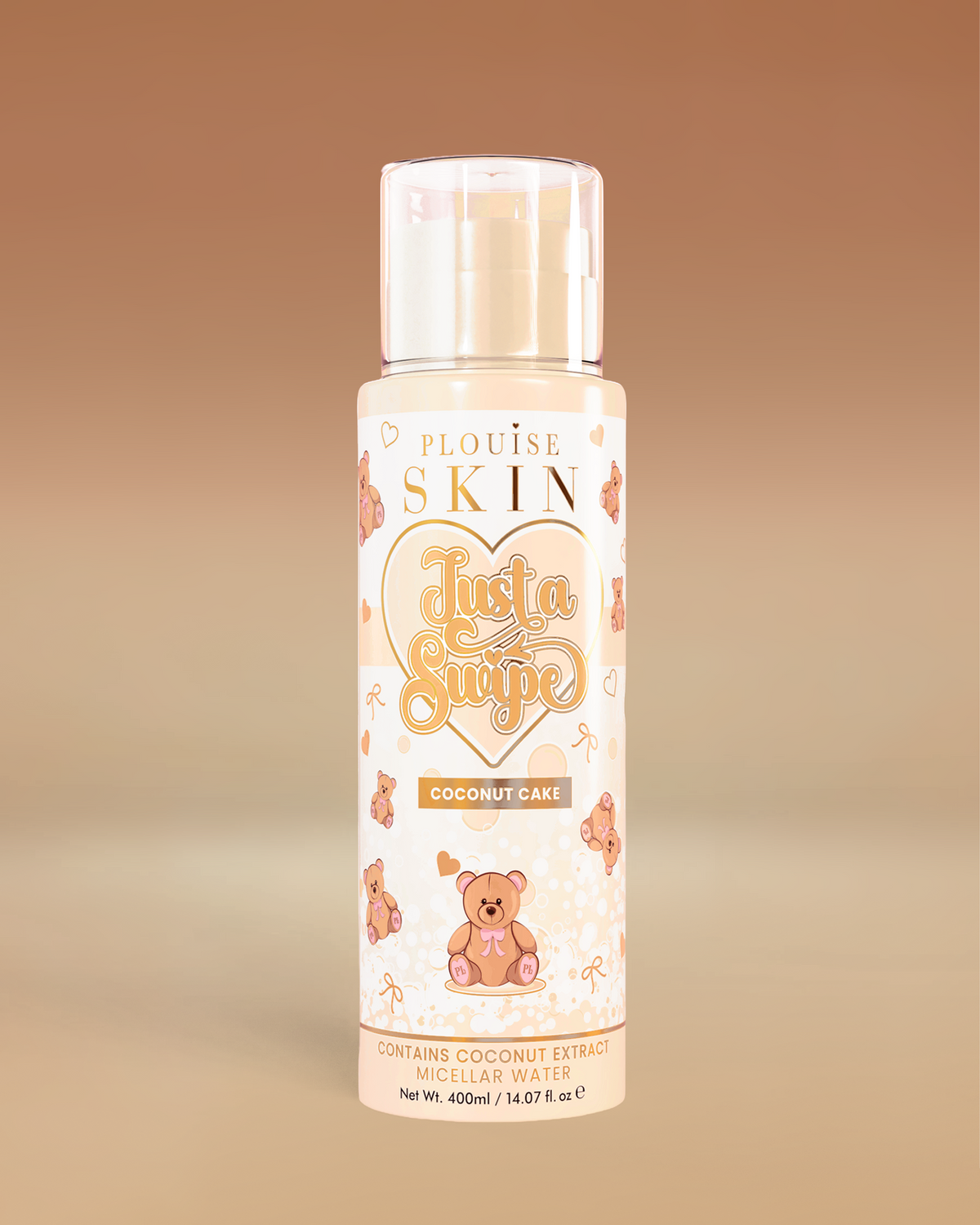 Just A Swipe Micellar Water by P. Louise Cosmetics