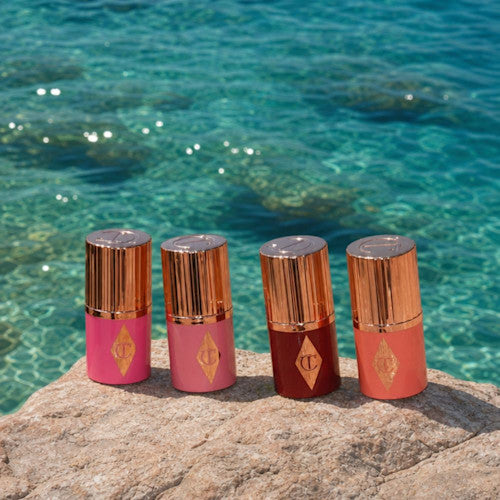 Mini Unreal Blush Healthy Glow Stick by Charlotte Tilbury