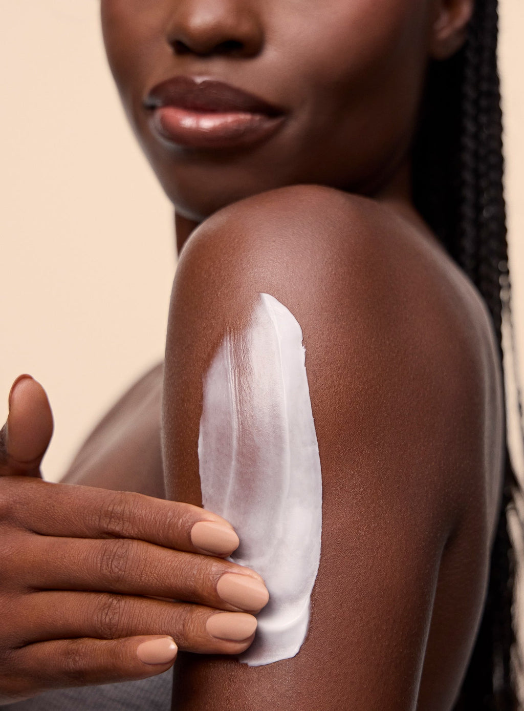 Find Comfort Bouncy Body Cream Awaken Confidence by Rare Beauty