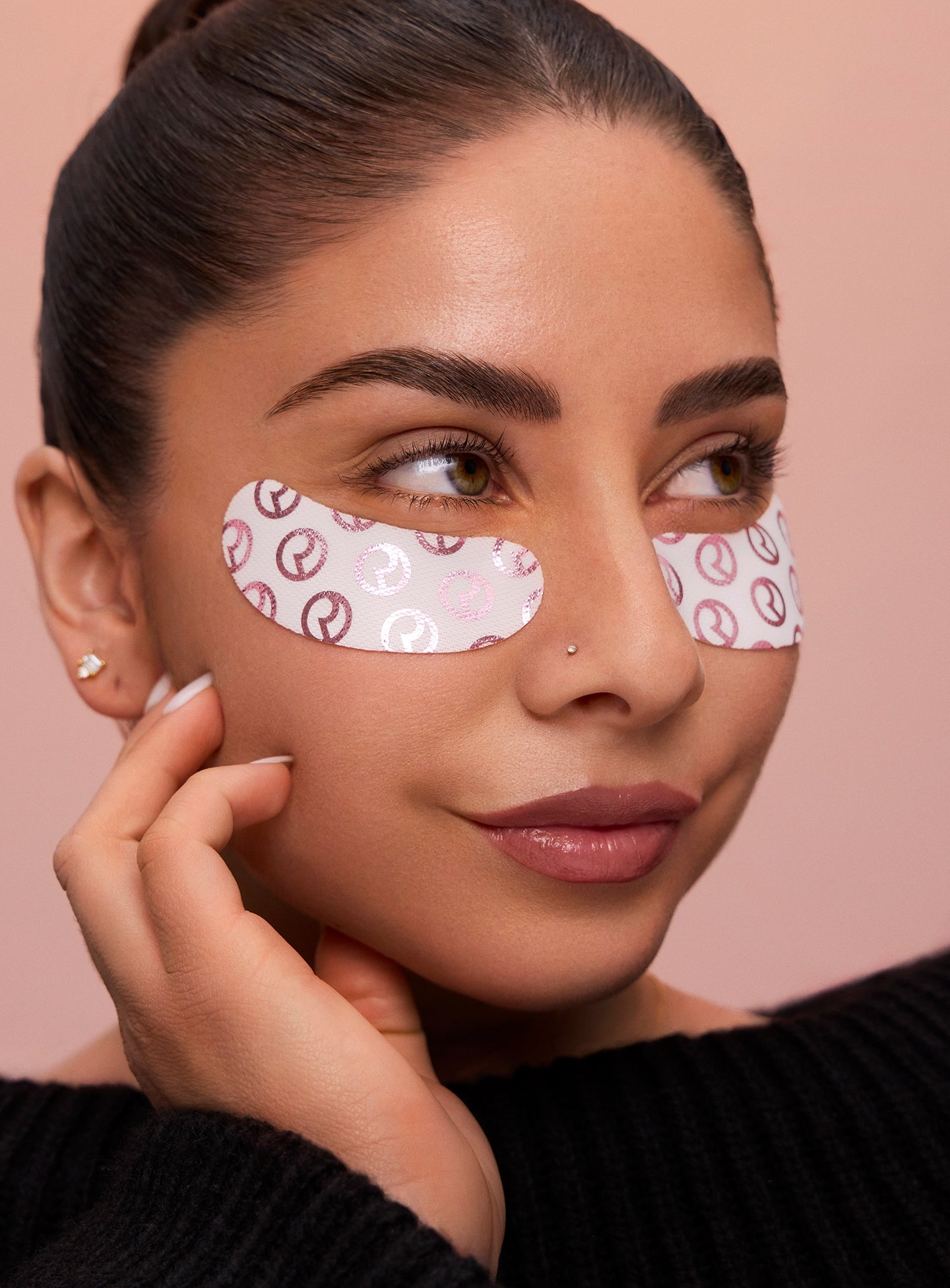Find Comfort Hydrating Under Eye Patches by Rare Beauty