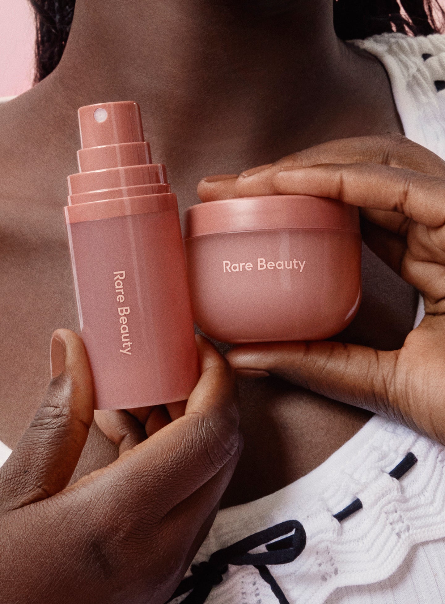 Find Comfort Mini Body Essentials Awaken Confidence by Rare Beauty