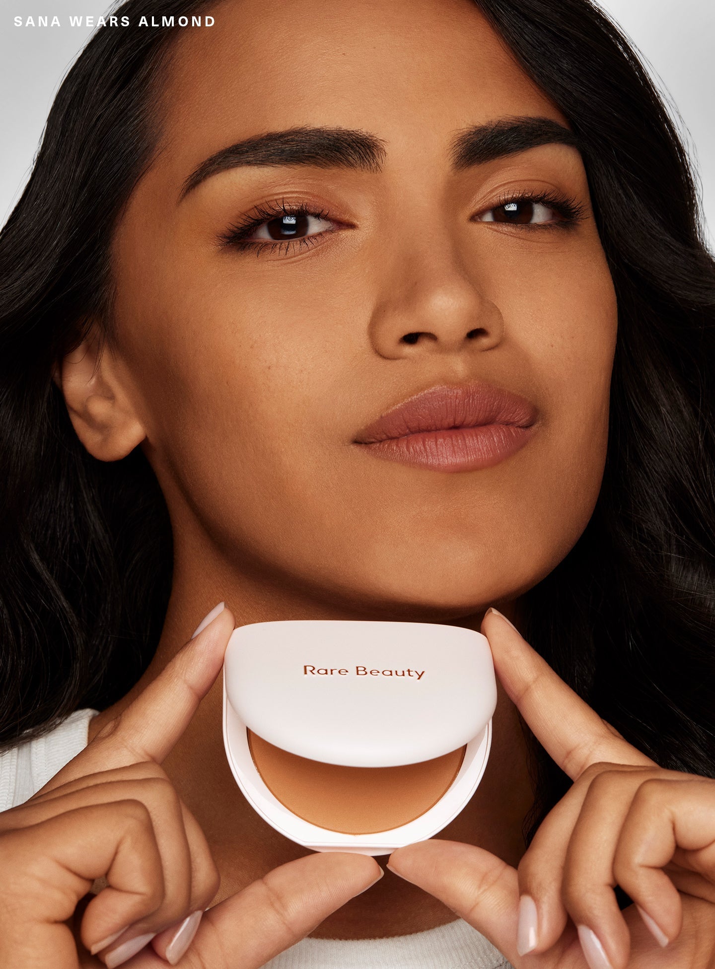 True to Myself Tinted Pressed Finishing Powder by Rare Beauty