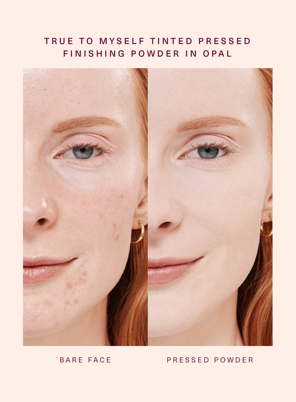 True to Myself Tinted Pressed Finishing Powder by Rare Beauty