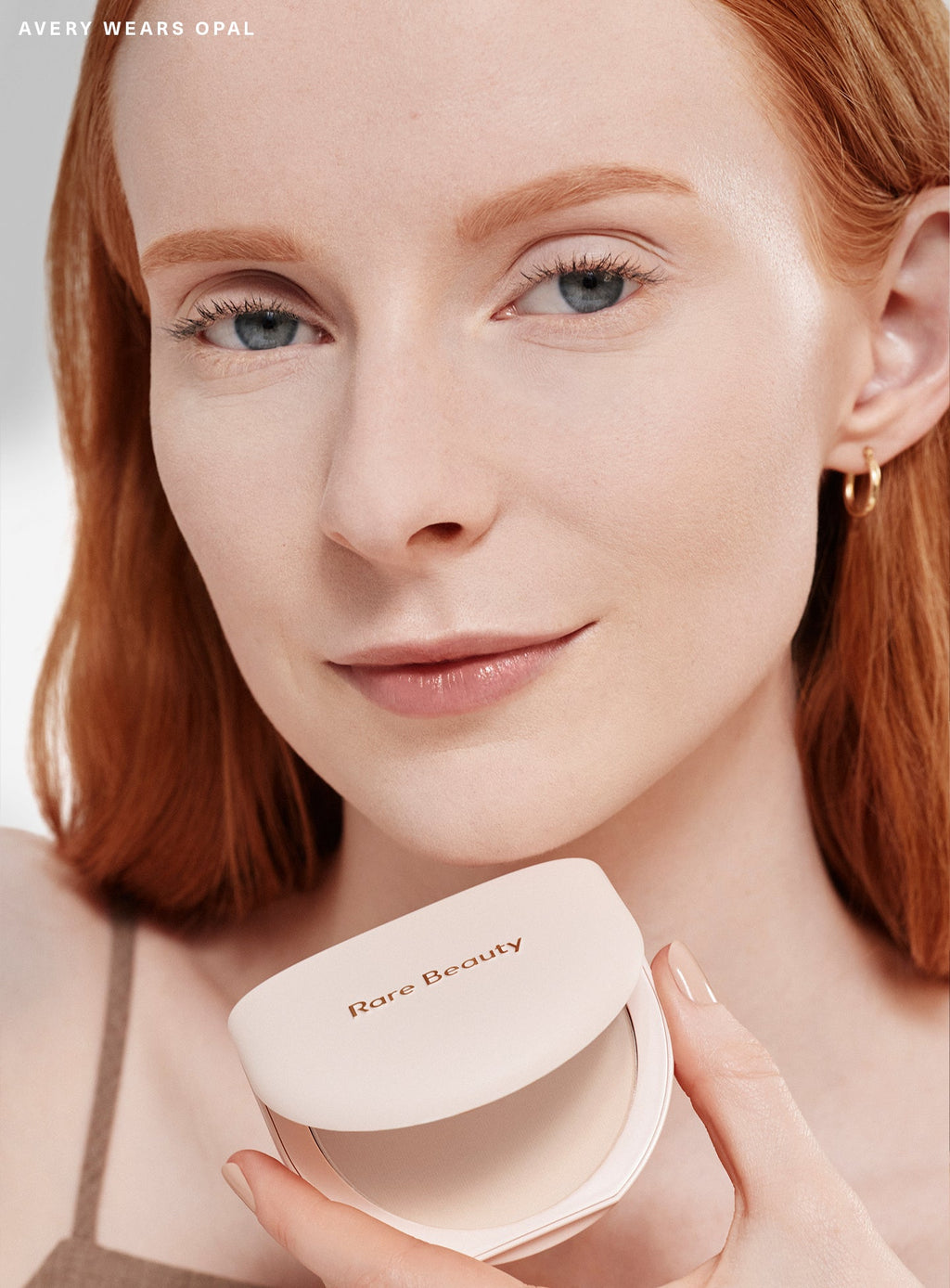 True to Myself Tinted Pressed Finishing Powder by Rare Beauty