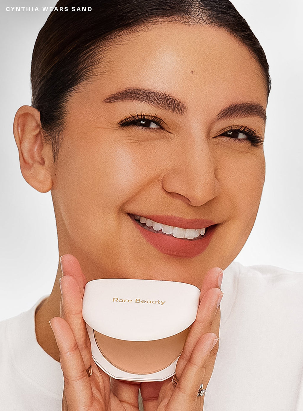 True to Myself Tinted Pressed Finishing Powder by Rare Beauty