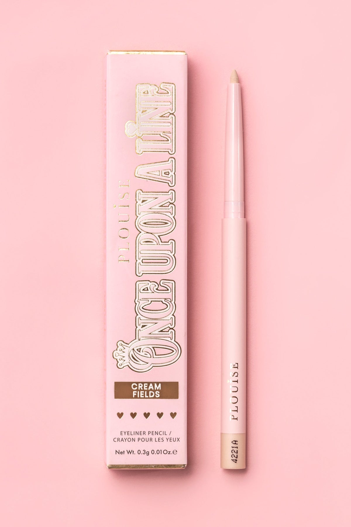 Once Upon A Line Eyeliner Pencil by P. Louise Cosmetics