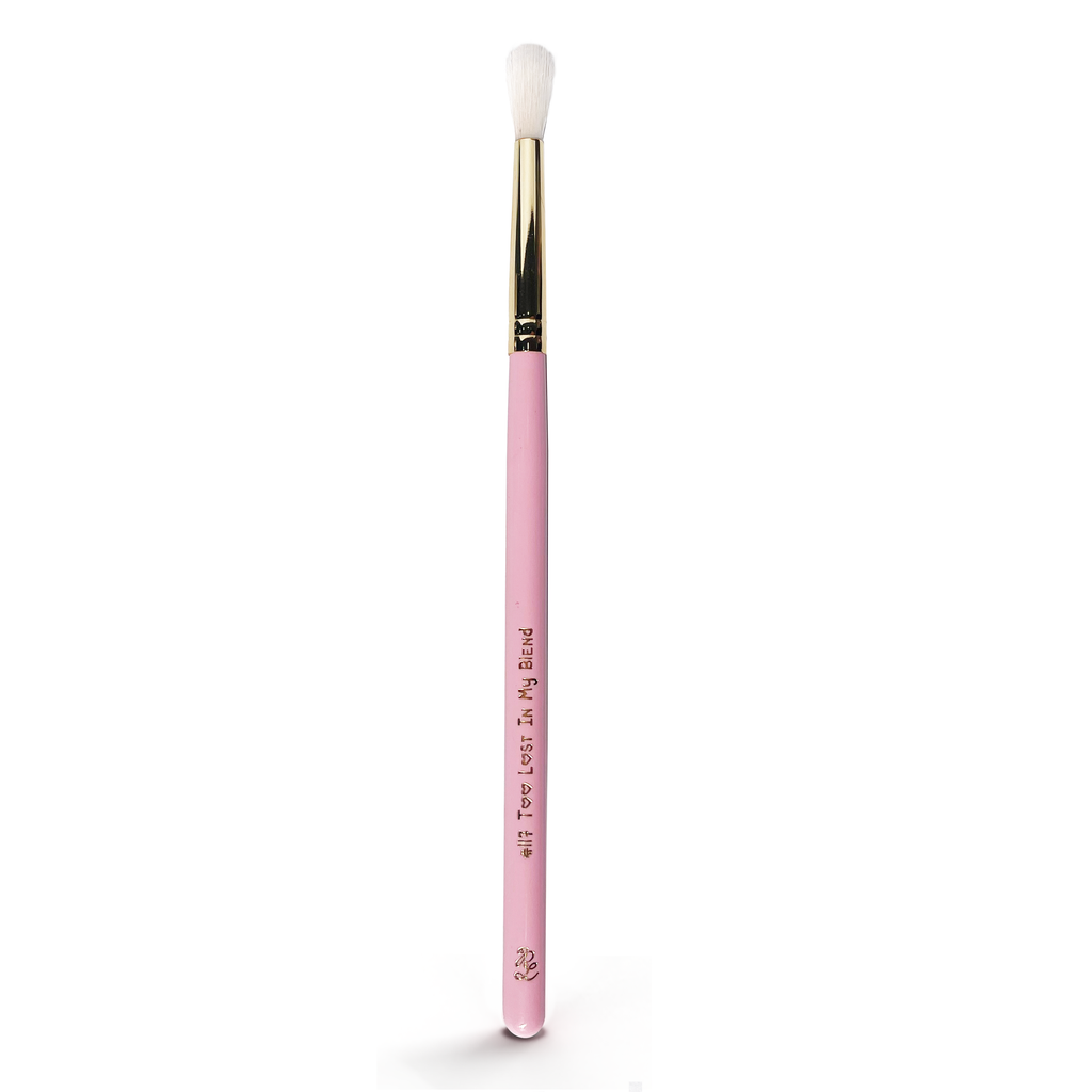 Tall Crease Blender Brush #117 by P. Louise Cosmetics