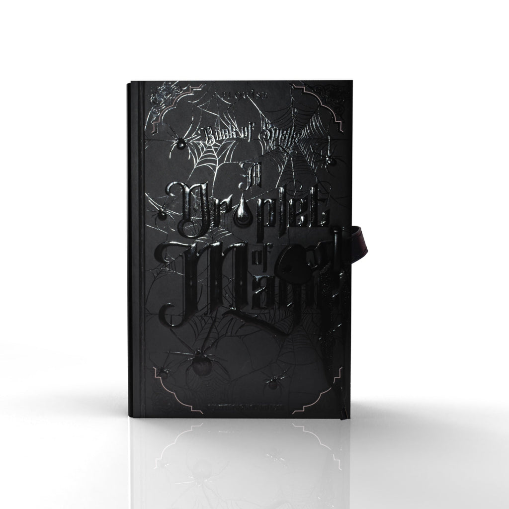 A Droplet Of Magic Halloween Eyeshadow Palette by P. Louise Cosmetics