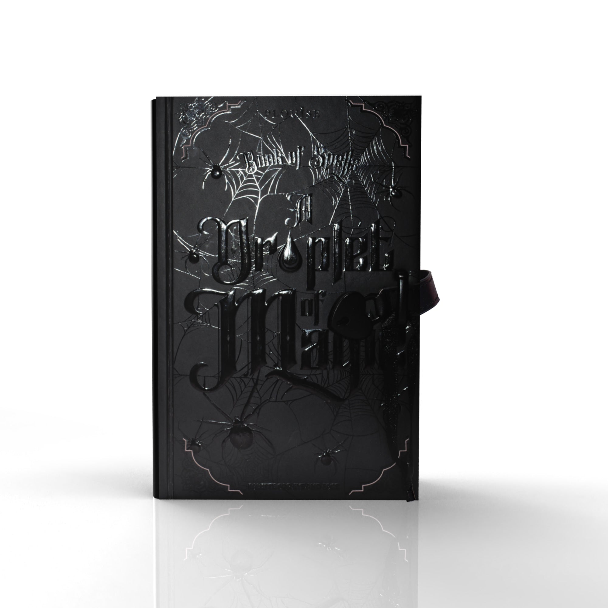 A Droplet Of Magic Halloween Eyeshadow Palette by P. Louise Cosmetics