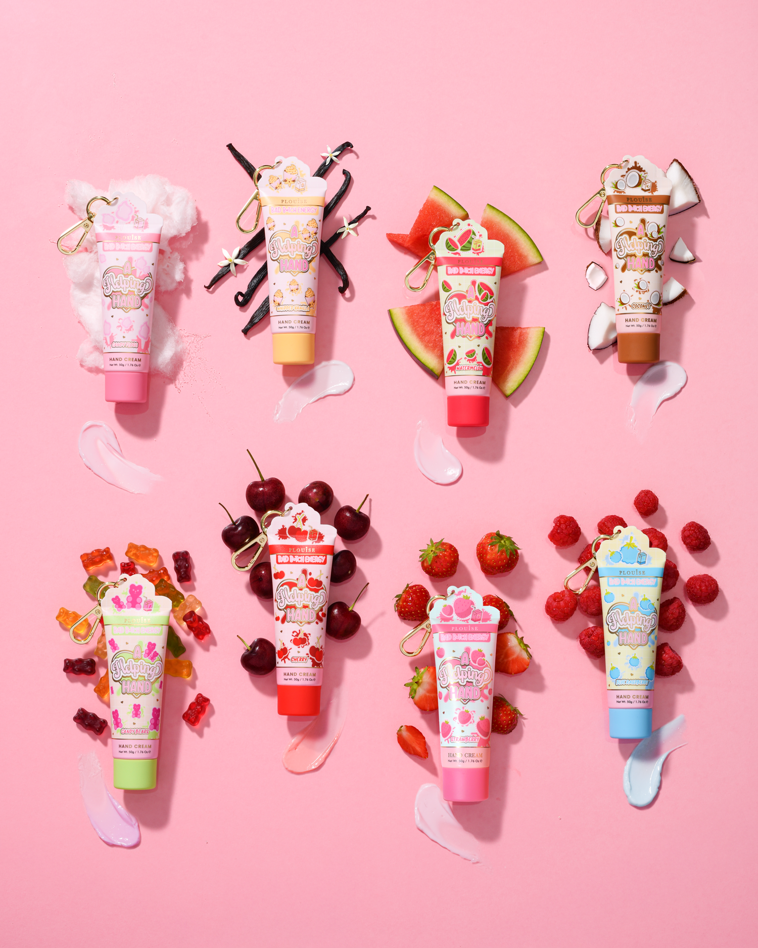 A Helping Hand Hand Cream by P. Louise Cosmetics