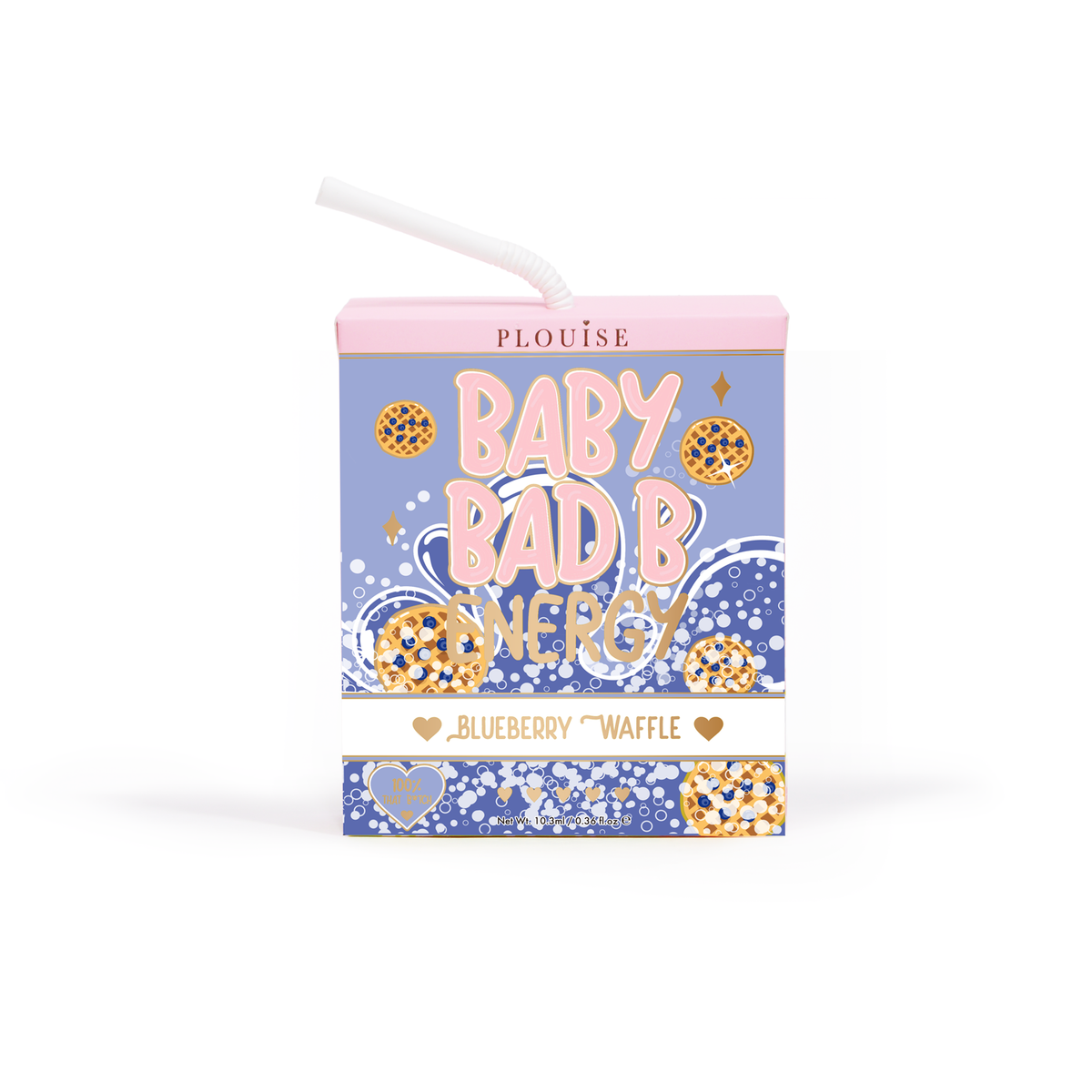 Baby Bad B Energy Mini Lip Duo by P. Louise Cosmetics
