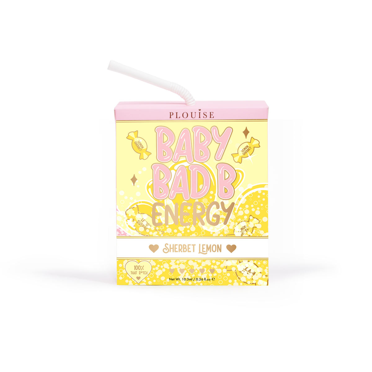 Baby Bad B Energy Mini Lip Duo by P. Louise Cosmetics