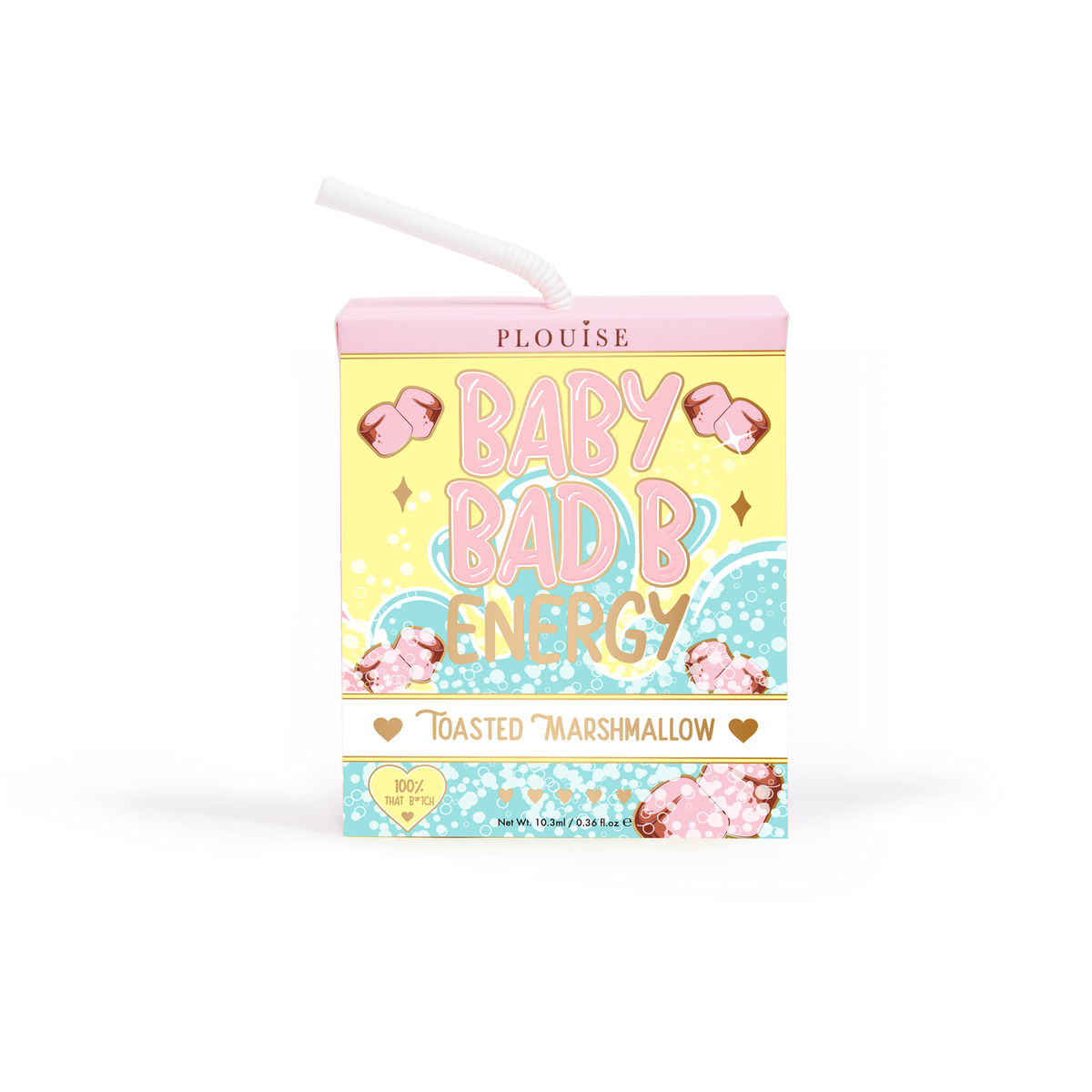 Baby Bad B Energy Mini Lip Duo by P. Louise Cosmetics