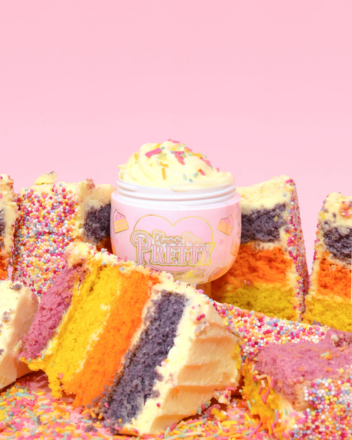 Plump Me Pretty Plumping Moisturiser by P. Louise Cosmetics