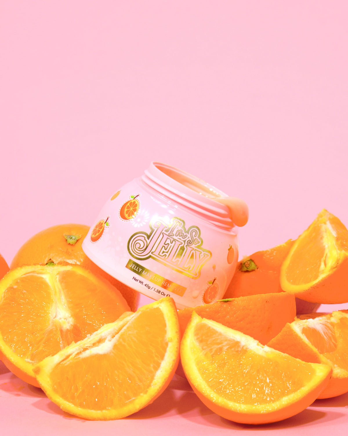 I'm So Jelly Makeup Remover by P. Louise Cosmetics