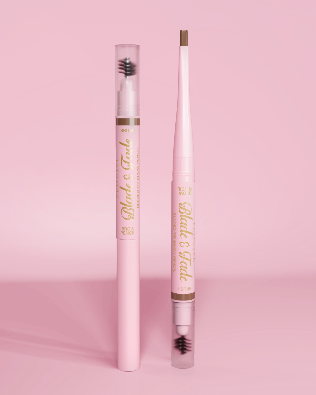 Blade And Fade Eyebrow Pencil by P. Louise Cosmetics