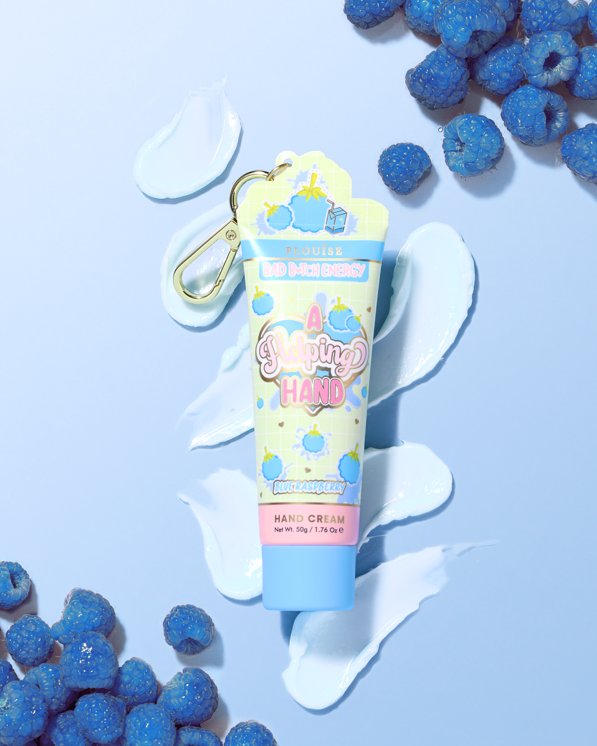 A Helping Hand Hand Cream by P. Louise Cosmetics