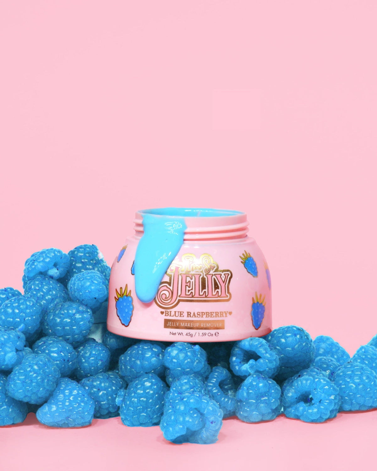 I'm So Jelly Makeup Remover by P. Louise Cosmetics