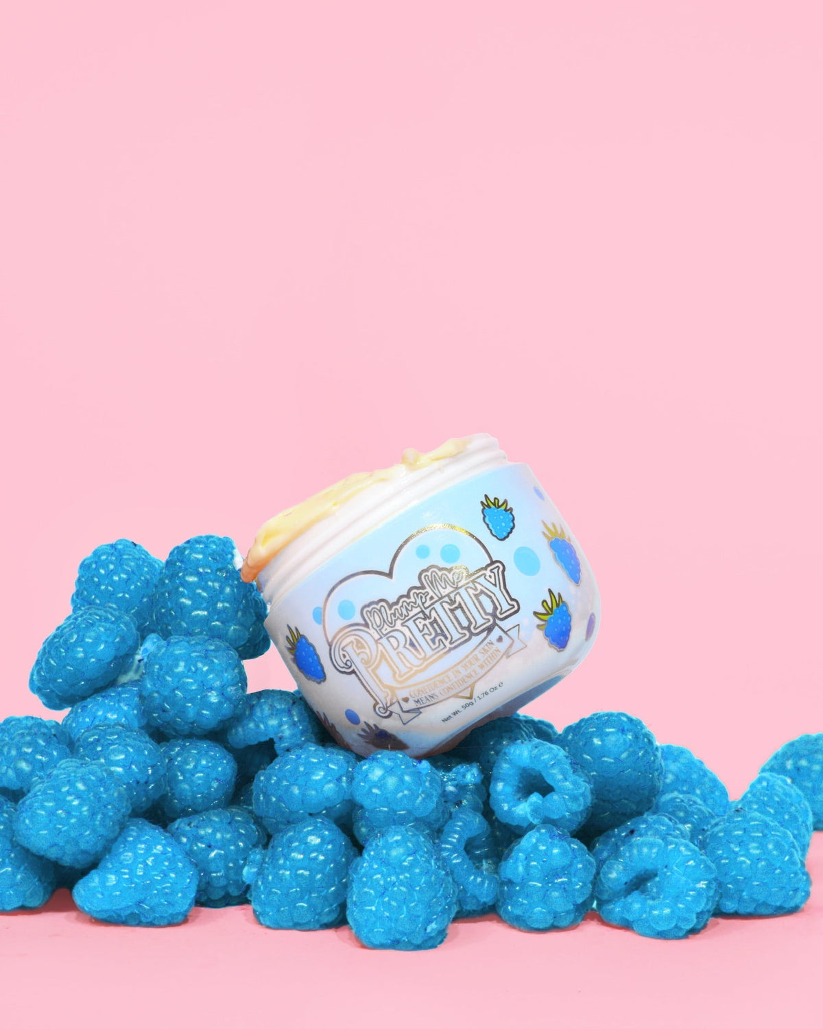Plump Me Pretty Plumping Moisturiser by P. Louise Cosmetics