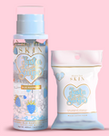 The Ultimate Cleanse Micellar Water & Cotton Pad Duo by P. Louise Cosmetics