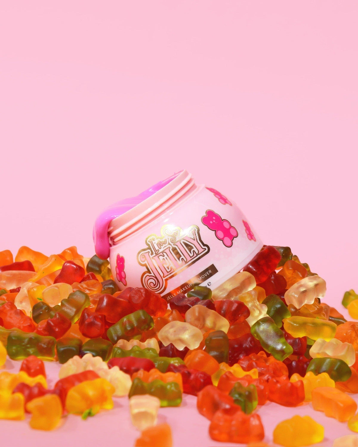 I'm So Jelly Makeup Remover by P. Louise Cosmetics
