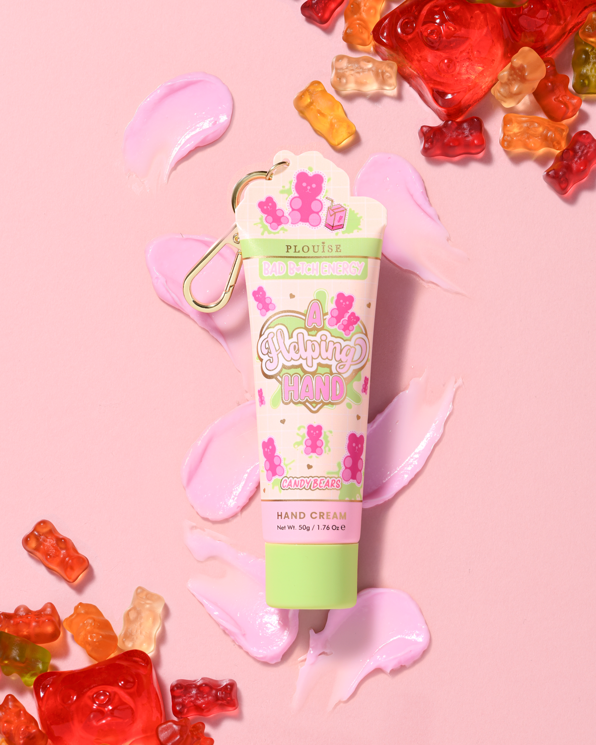 A Helping Hand Hand Cream by P. Louise Cosmetics