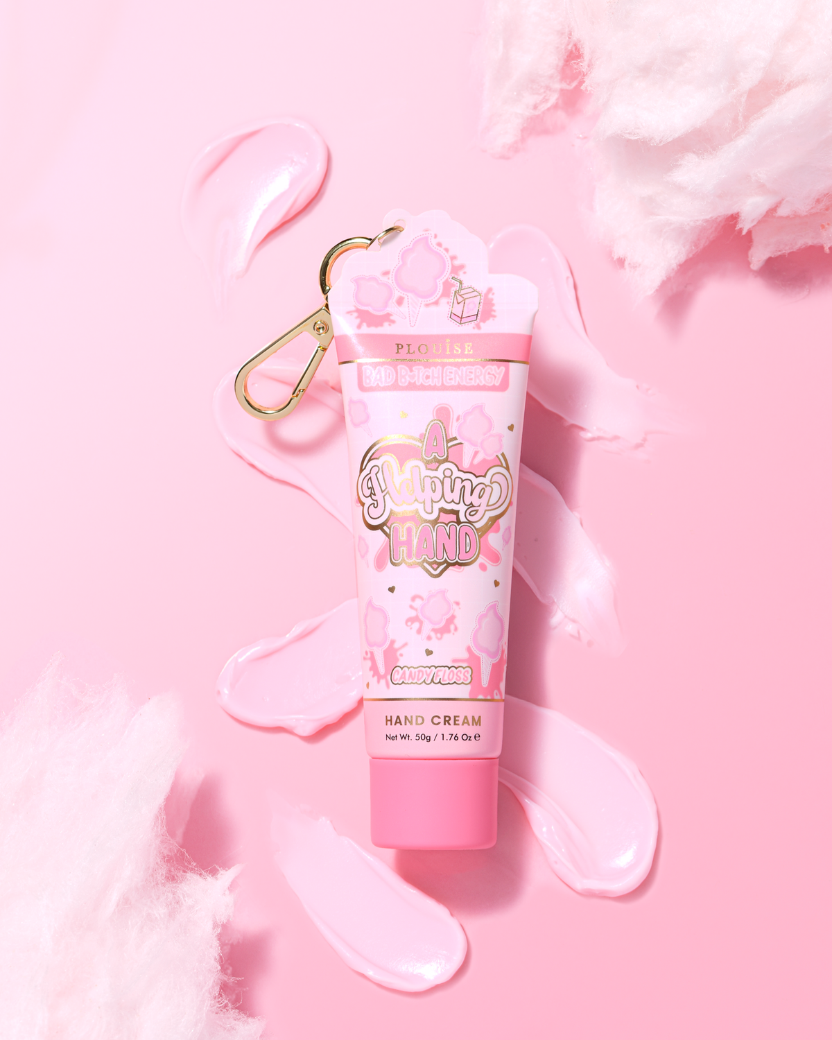 A Helping Hand Hand Cream by P. Louise Cosmetics