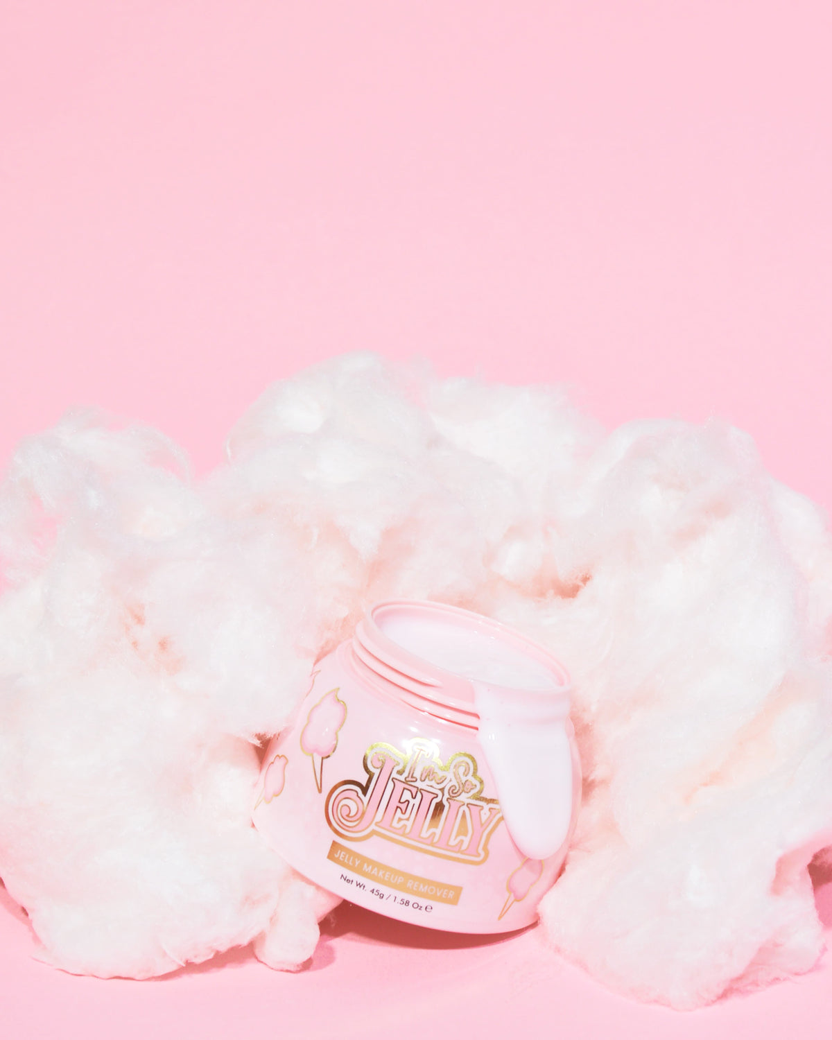 I'm So Jelly Makeup Remover by P. Louise Cosmetics