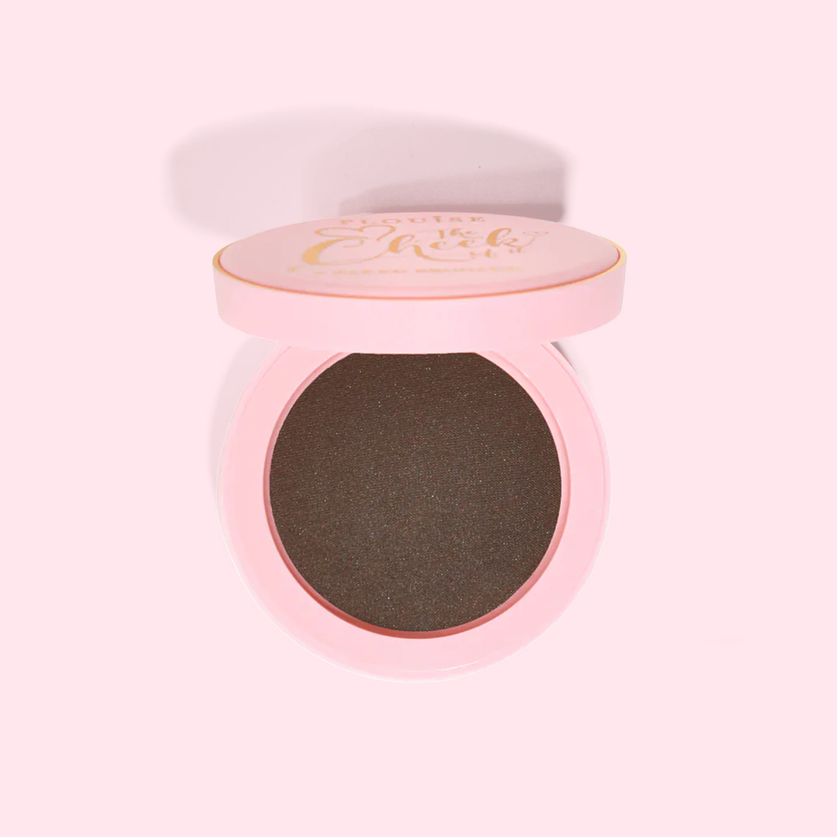 The Cheek Of It Baked Bronzer Powder by P. Louise Cosmetics