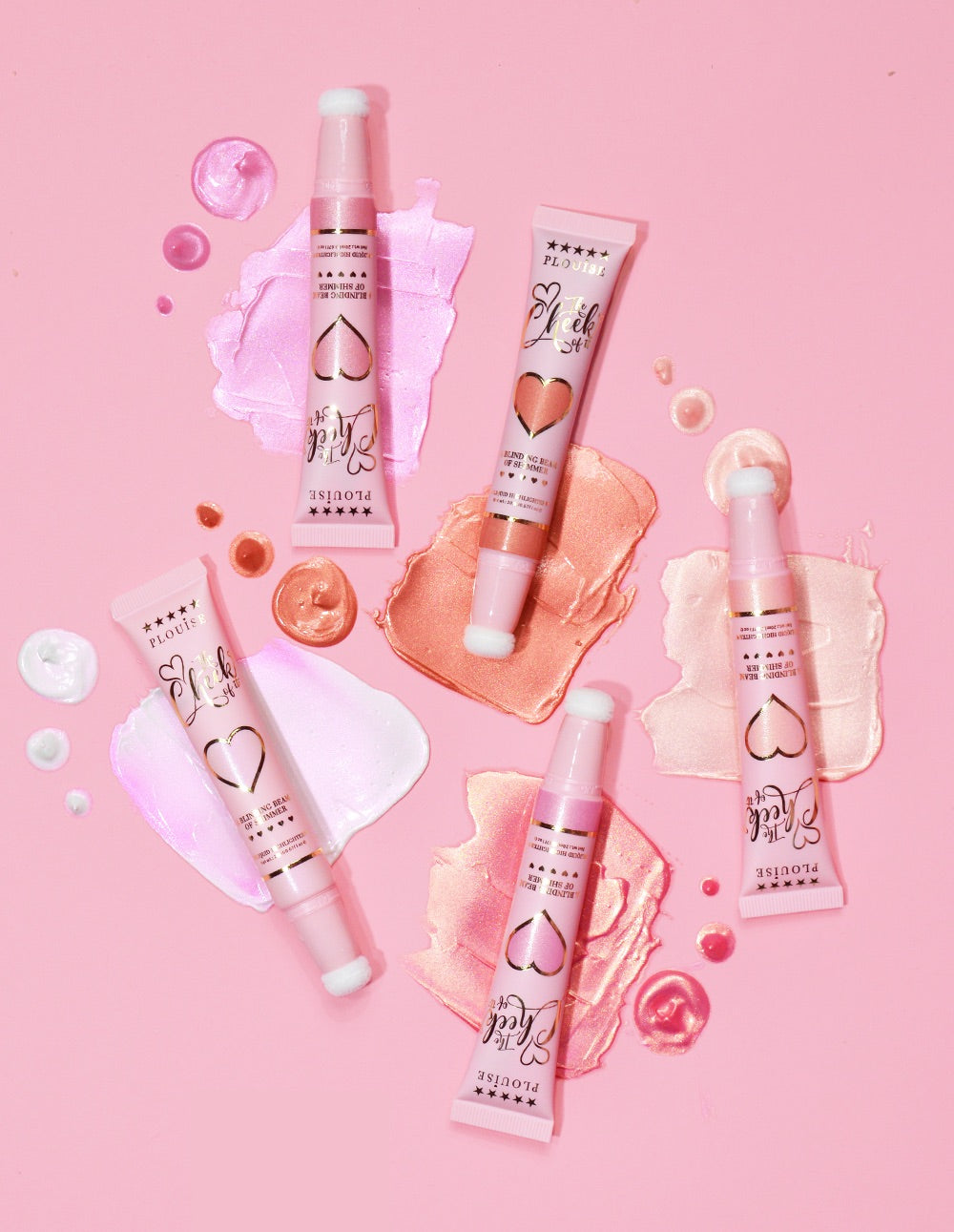 Cheek Of It Liquid Highlighter by P. Louise Cosmetics
