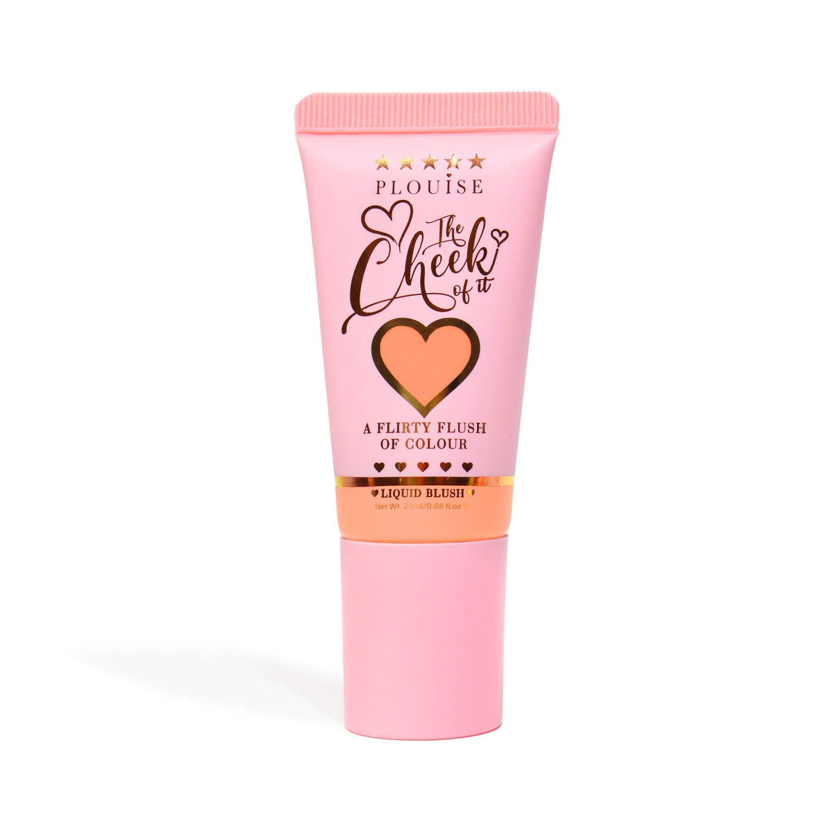 The Cheek Of It Liquid Blush by P. Louise Cosmetics
