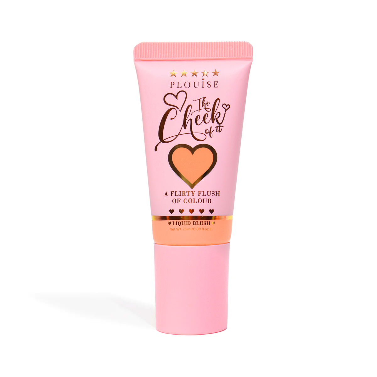 The Cheek Of It Liquid Blush by P. Louise Cosmetics