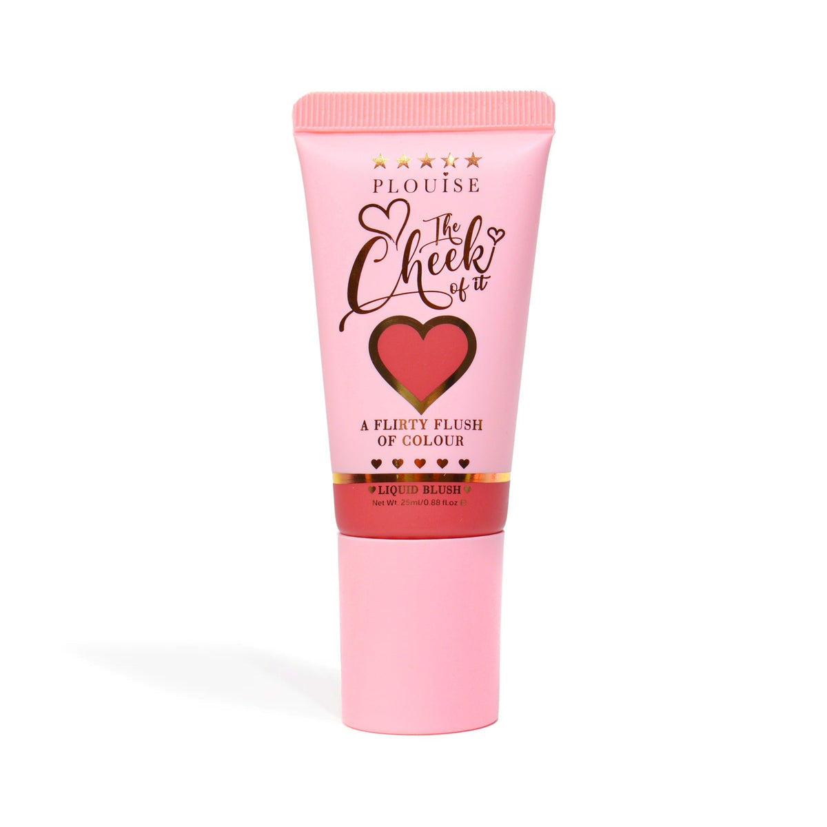 The Cheek Of It Liquid Blush by P. Louise Cosmetics