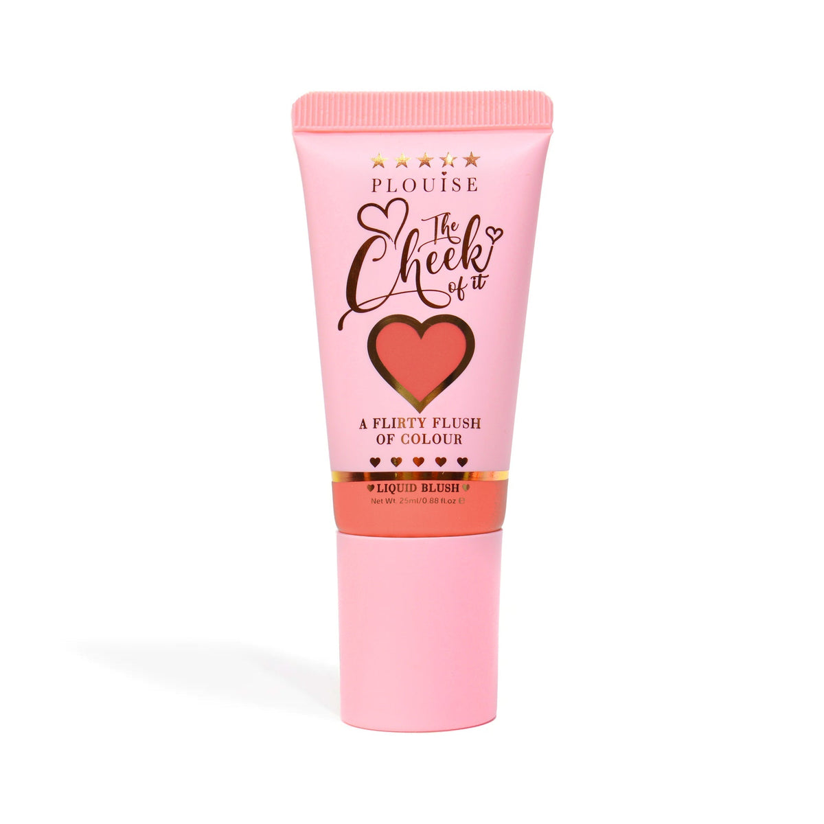 The Cheek Of It Liquid Blush by P. Louise Cosmetics