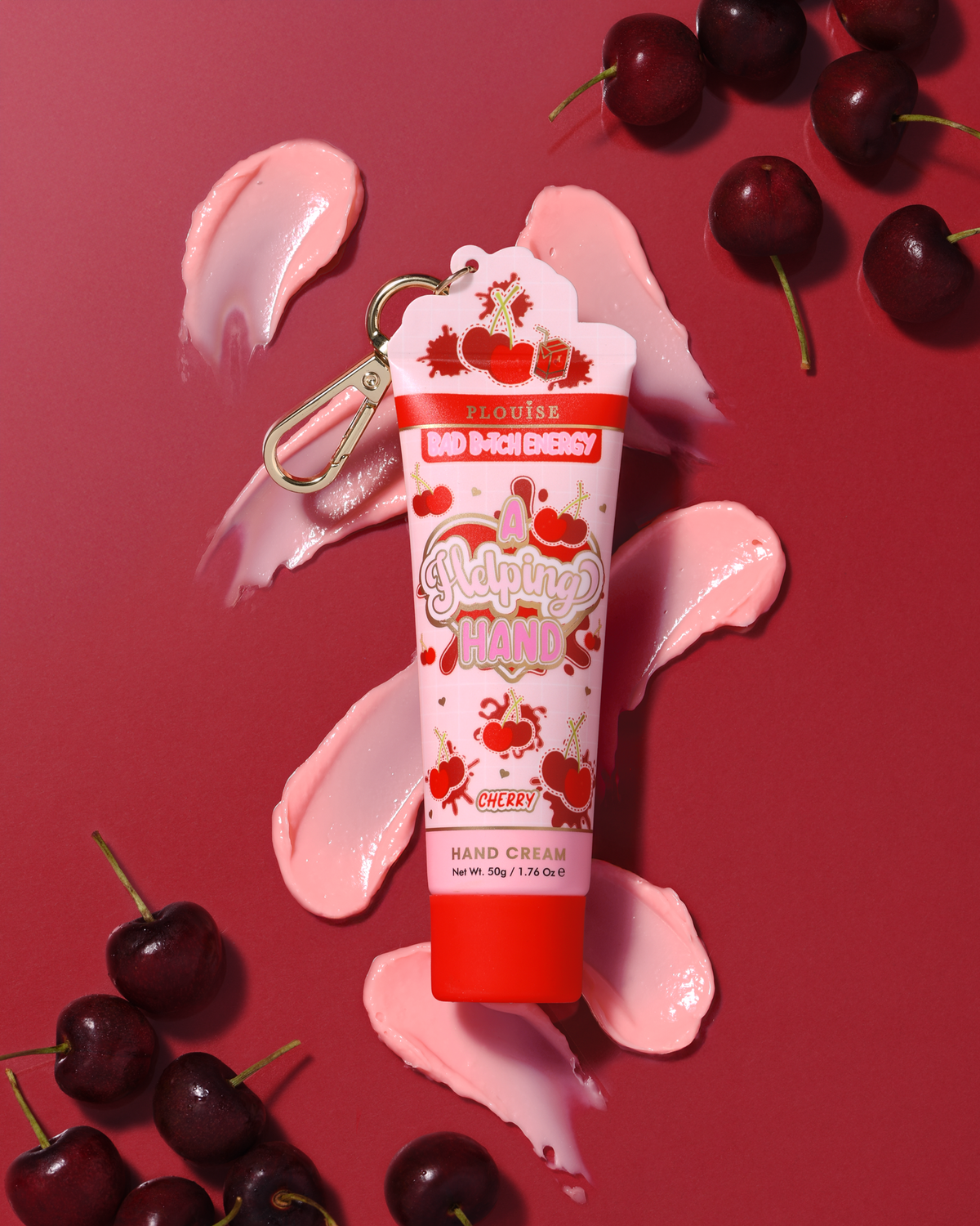 A Helping Hand Hand Cream by P. Louise Cosmetics